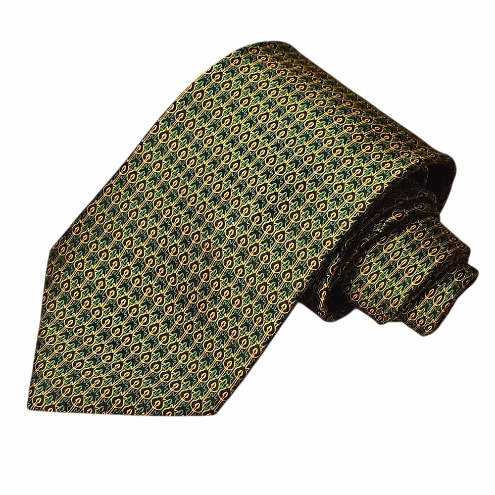 CARLOS SANTANA TIE